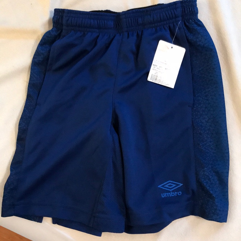 Sale! Boys Umbro Shorts